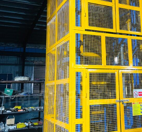 道真仓库货梯应用前景如何