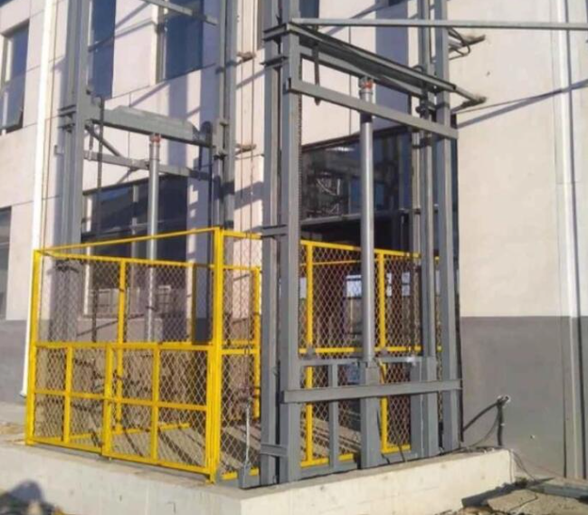 道真升降货梯属于特种设备吗