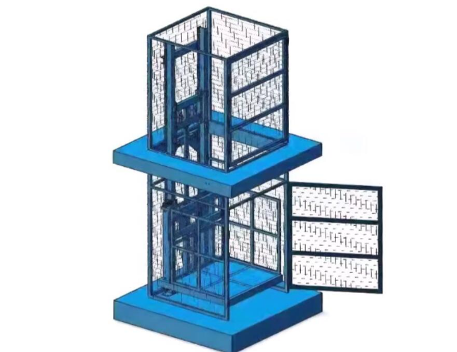 道真简易升降机的区别是什么