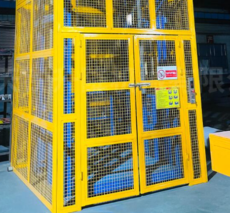 道真货梯可以安装在室外吗