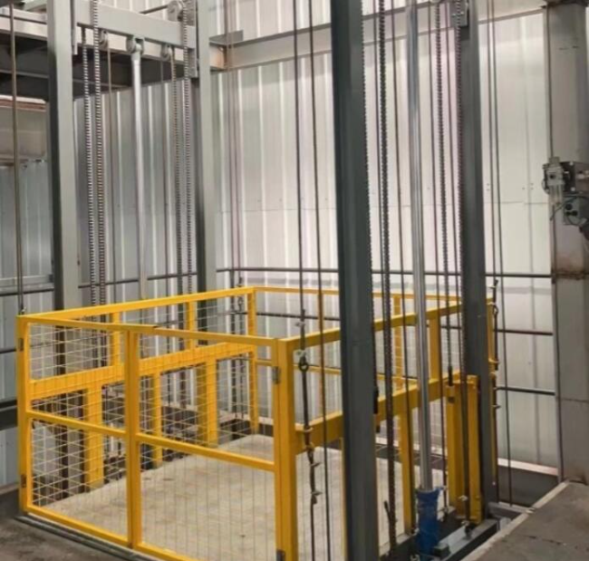 道真货梯可以安装在室外的防护措施有哪些