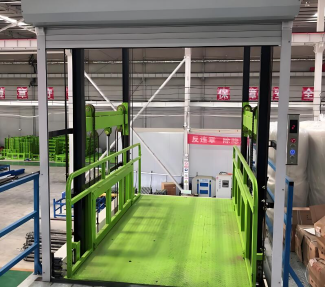 道真升降货梯定做尺寸