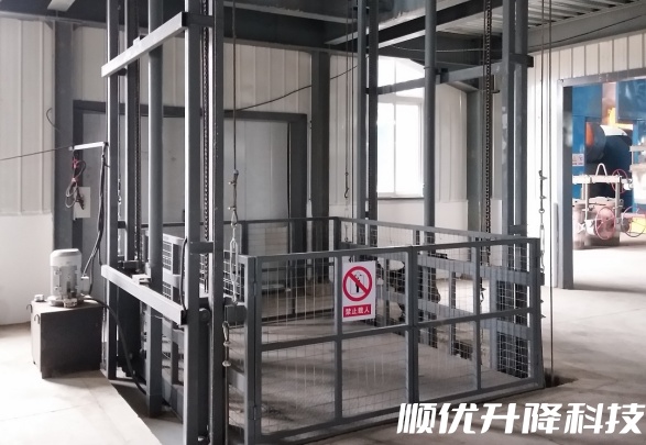 道真仓库货梯定制有保障